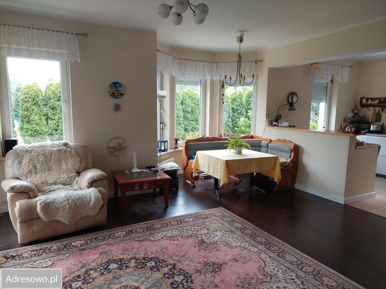 dom wolnostojący, 5 pokoi Łopuchowo, ul. Maślakowa. Zdjęcie 7