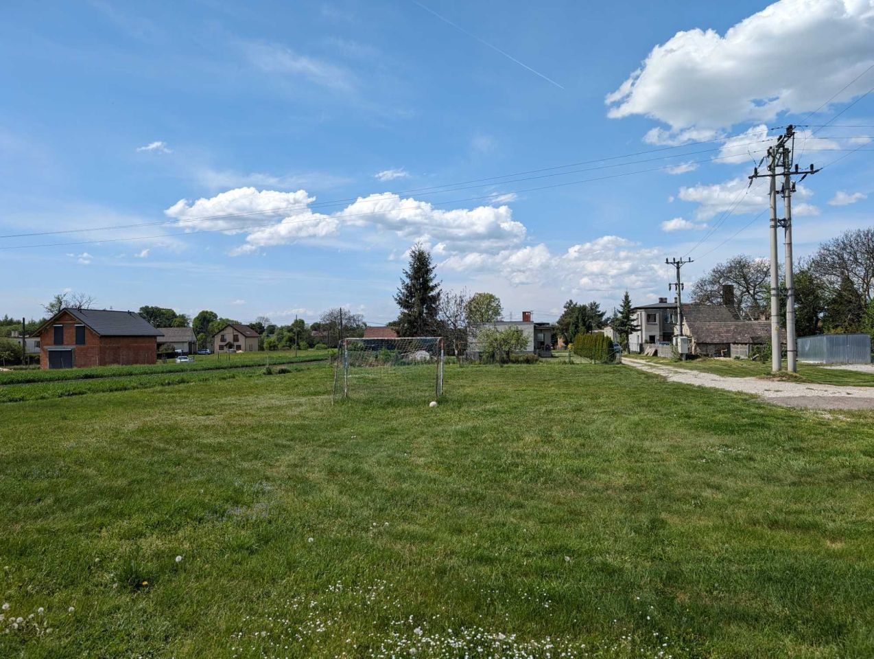 dom wolnostojący Rzeczyce, ul. Wiejska. Zdjęcie 7