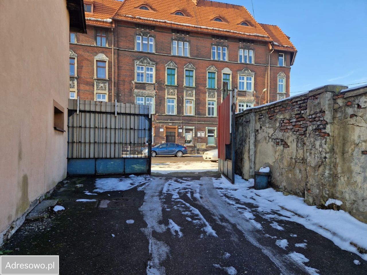 Hala/magazyn Katowice Szopienice, ul. Brynicy. Zdjęcie 12