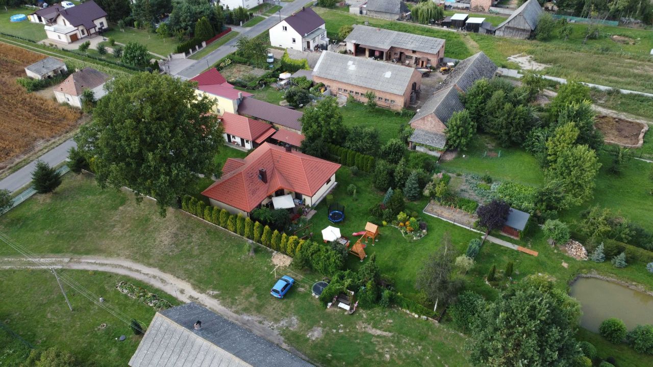 dom wolnostojący Krzyworzeka. Zdjęcie 7