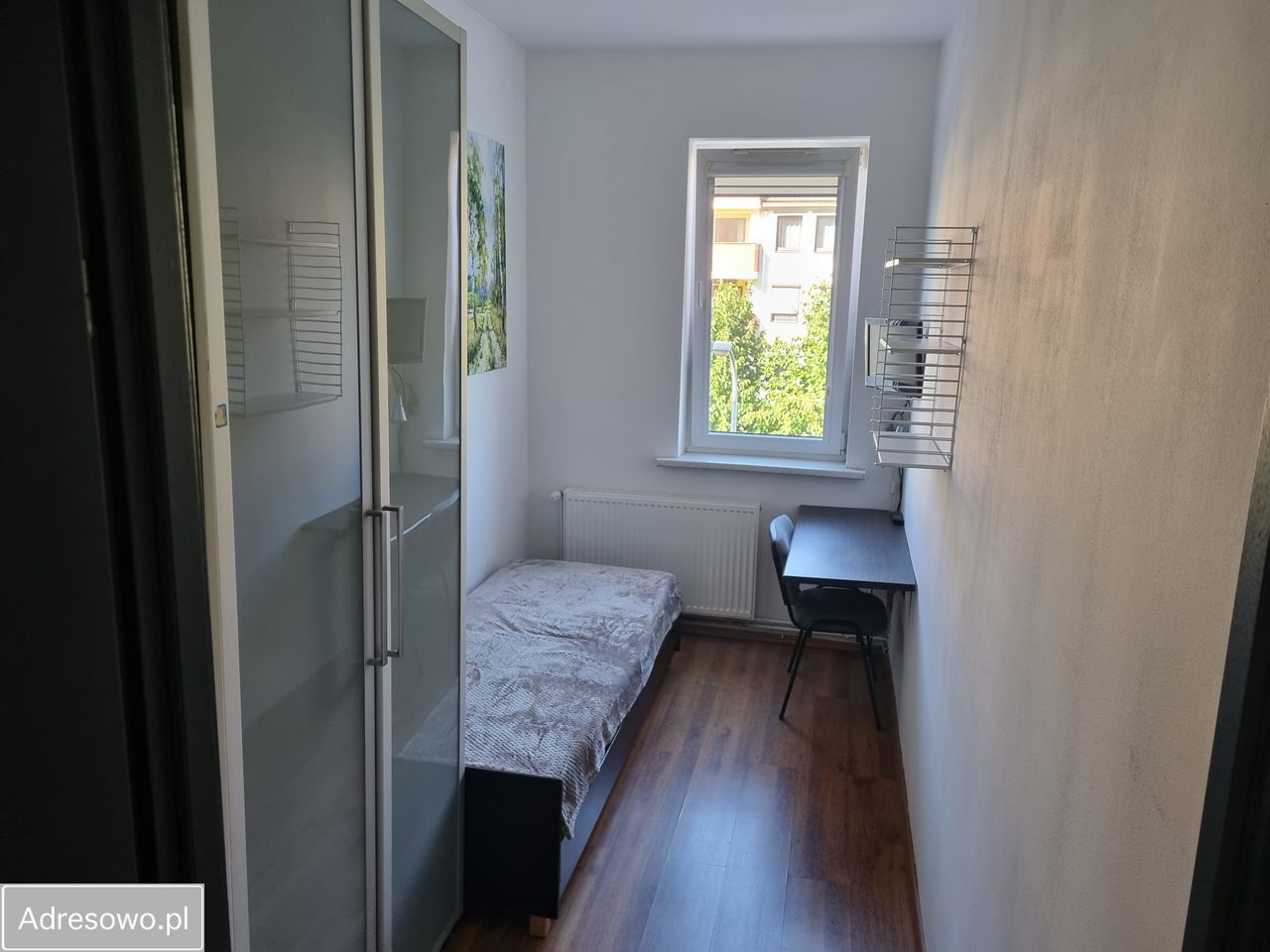 Mieszkanie 3-pokojowe Wrocław Śródmieście, ul. ks. Konstantego Damrota. Zdjęcie 11