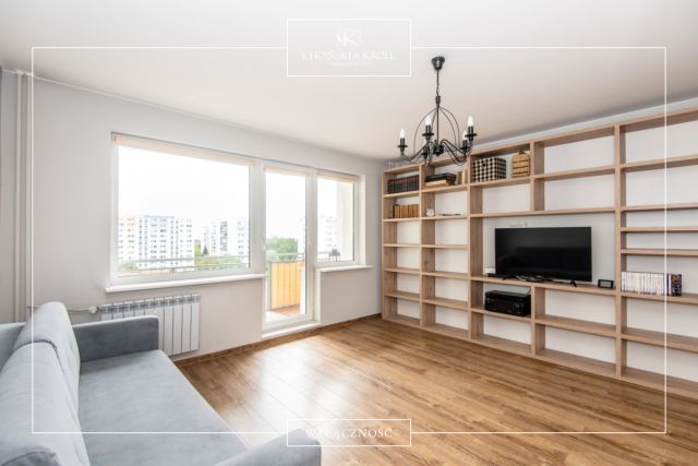 Mieszkanie 3-pokojowe Poznań Stare Miasto, os. Jana III Sobieskiego. Zdjęcie 6