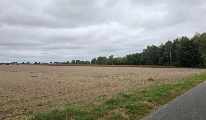 Działka budowlana Czemierniki