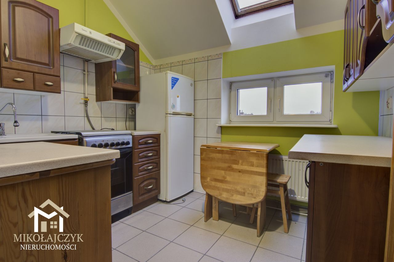 Mieszkanie 2-pokojowe Bartoszyce, pl. Konstytucji 3 Maja. Zdjęcie 3