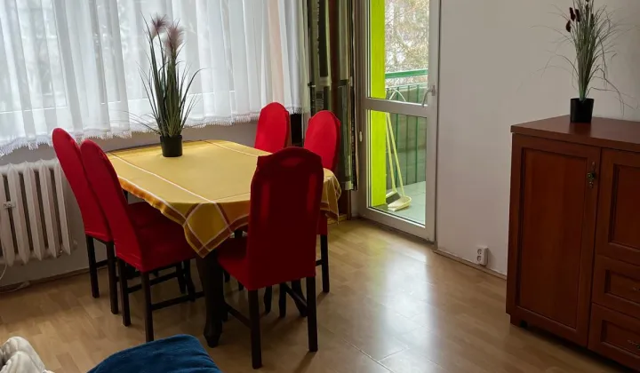 Mieszkanie 2-pokojowe Wrocław Zakrzów, ul. Chocimska