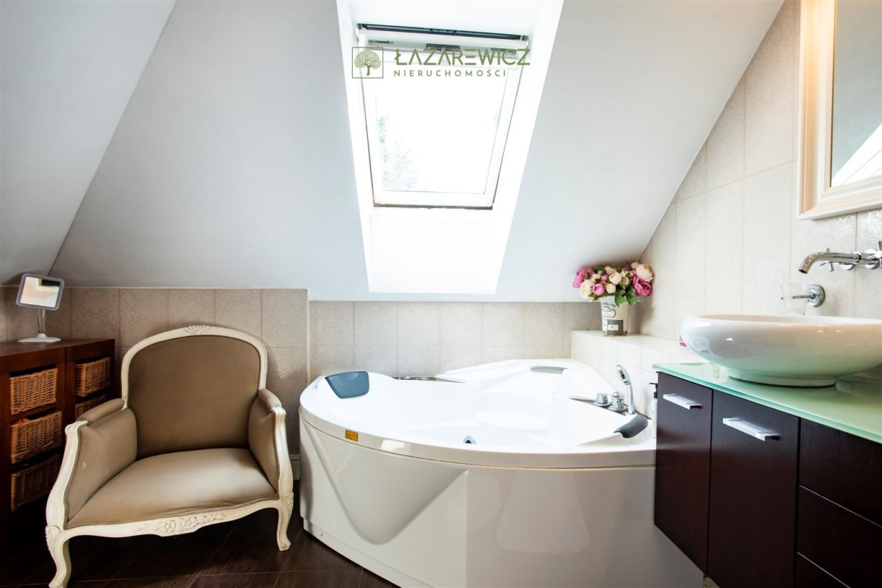 bliźniak, 5 pokoi Józefów. Zdjęcie 12