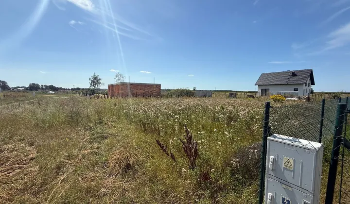 Działka budowlana Bukówiec Górny