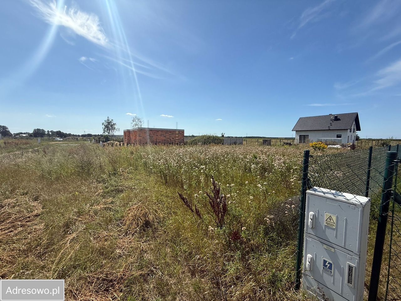 Działka budowlana Bukówiec Górny. Zdjęcie 1