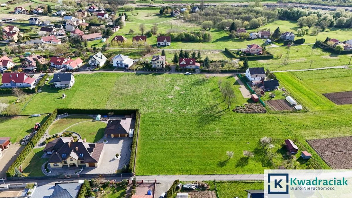 Działka budowlana Jasło Gądki, ul. Gądki. Zdjęcie 4