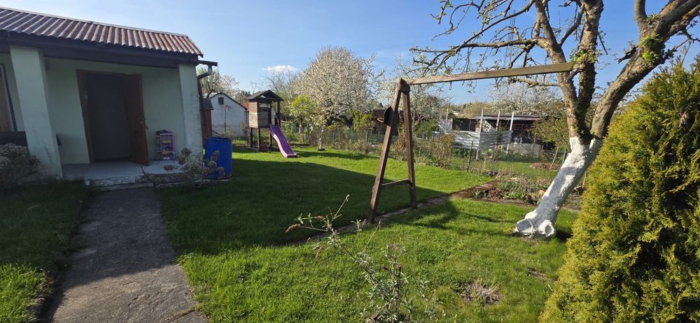 Działka rod Szczecin Bukowo. Zdjęcie 8