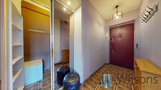 Mieszkanie 2-pokojowe Warszawa Śródmieście, al. Armii Ludowej. Zdjęcie 13