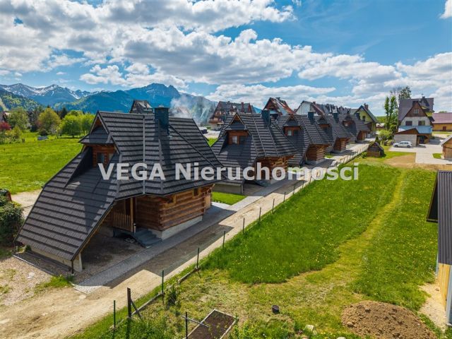 dom wolnostojący Zakopane, ul. Mrowce. Zdjęcie 1