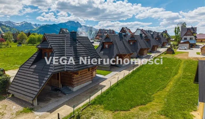 dom wolnostojący Zakopane, ul. Mrowce