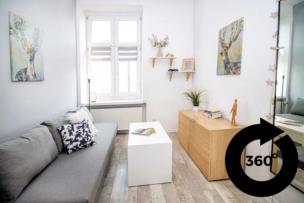 Mieszkanie 1-pokojowe Łódź Śródmieście, ul. Piotrkowska. Zdjęcie 8