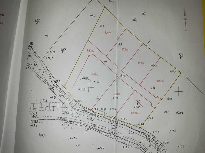 Działka budowlana Mąkolno. Zdjęcie 4