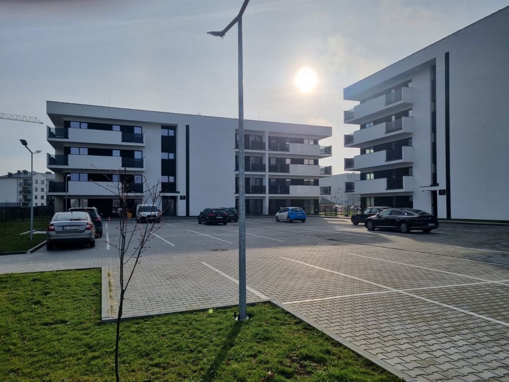 Mieszkanie 1-pokojowe Żyrardów, ul. Marii Nietrzebki