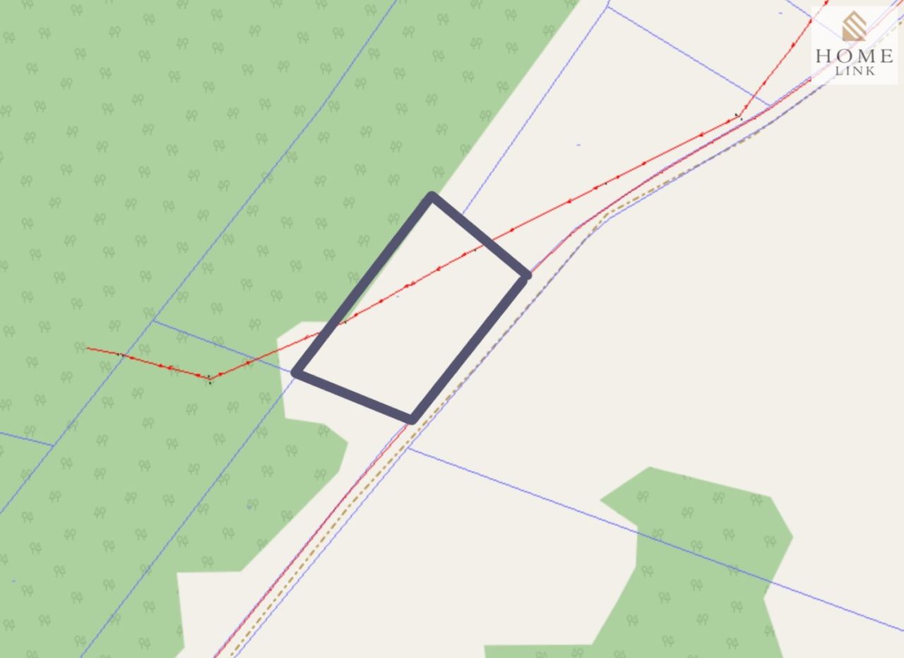 Działka rekreacyjna Maróz. Zdjęcie 12