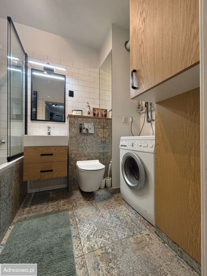 Mieszkanie 2-pokojowe Kraków Prądnik Biały, ul. abp. Zygmunta Szczęsnego Felińskiego. Zdjęcie 5