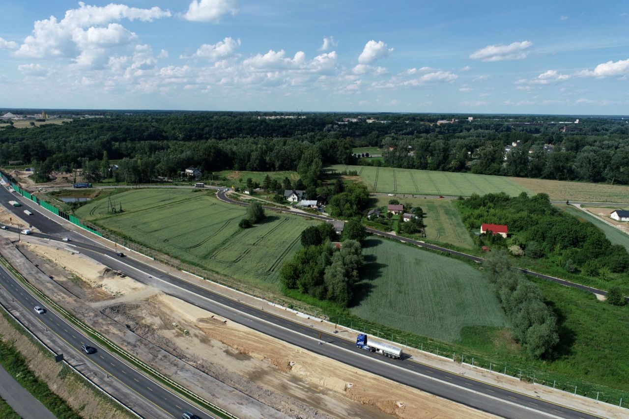 Działka inwestycyjna Sady, ul. Genetyczna. Zdjęcie 6