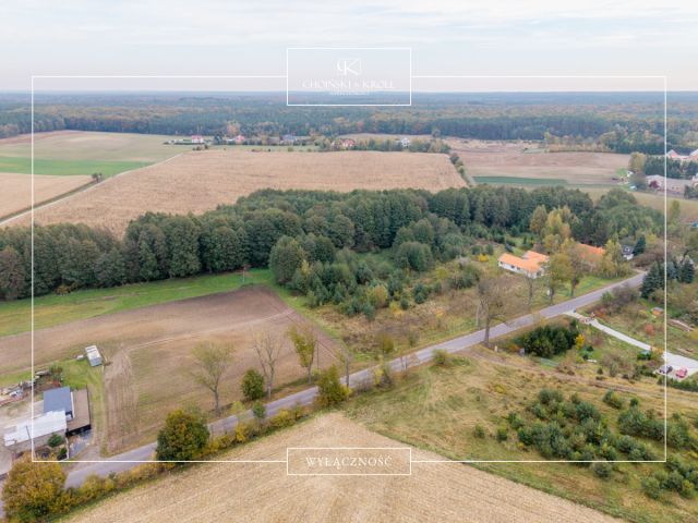 Działka budowlana Boduszewo. Zdjęcie 2