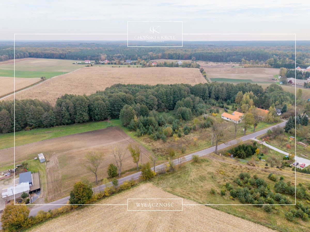 Działka budowlana Boduszewo. Zdjęcie 2