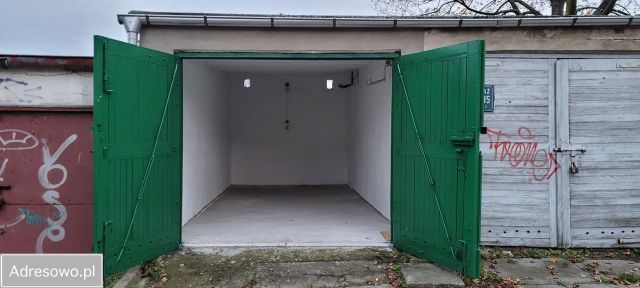 Garaż/miejsce parkingowe Gdańsk Wrzeszcz, ul. Ludwika Waryńskiego. Zdjęcie 1
