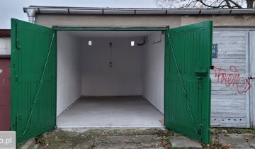 Garaż/miejsce parkingowe Gdańsk Wrzeszcz, ul. Ludwika Waryńskiego