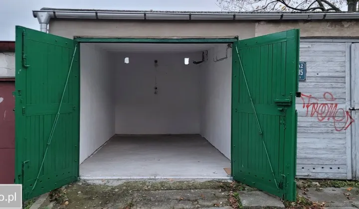 Garaż/miejsce parkingowe Gdańsk Wrzeszcz, ul. Ludwika Waryńskiego