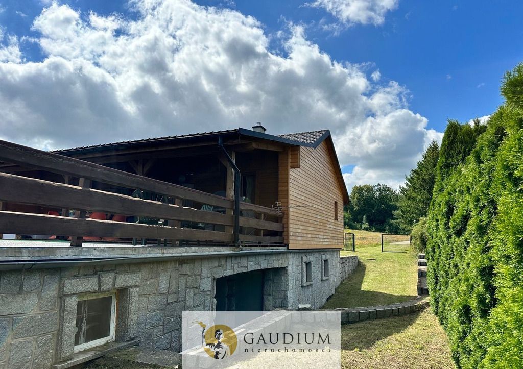 dom letniskowy, 3 pokoje Nowa Wioska. Zdjęcie 6