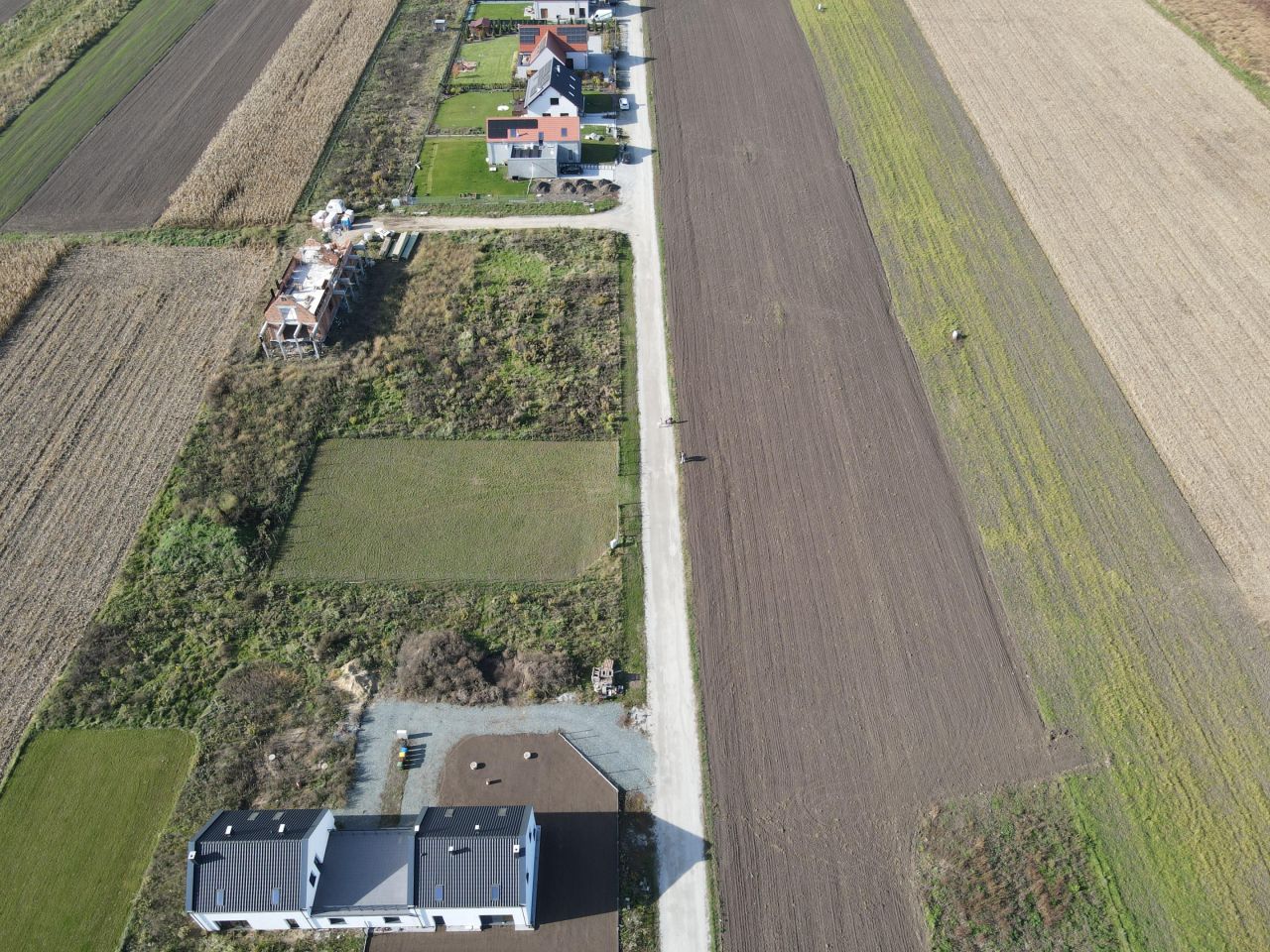 Działka budowlana Kobierzyce, ul. Konwaliowa. Zdjęcie 4