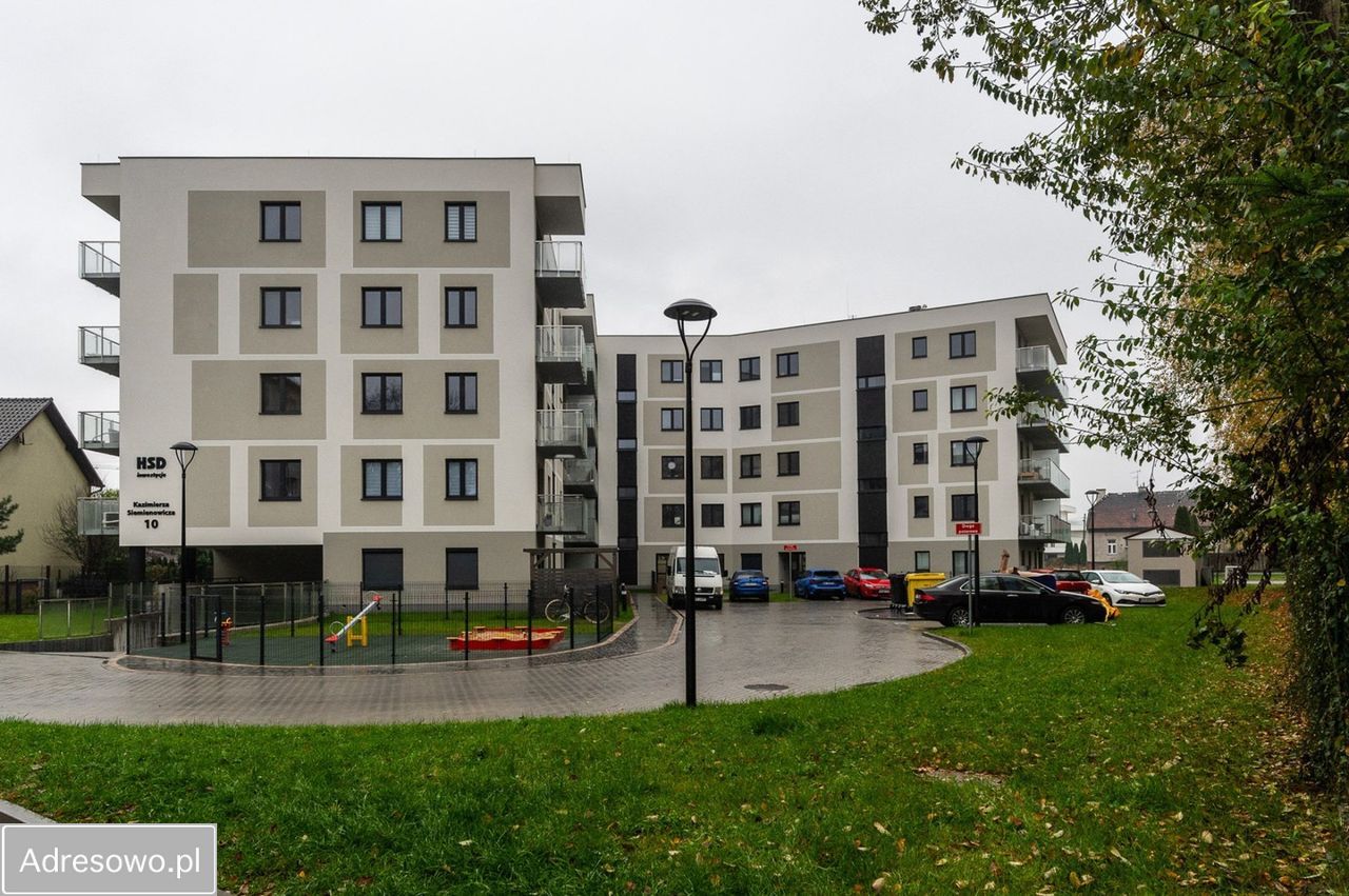 Mieszkanie 4-pokojowe Kraków Podgórze, ul. Kazimierza Siemienowicza. Zdjęcie 9