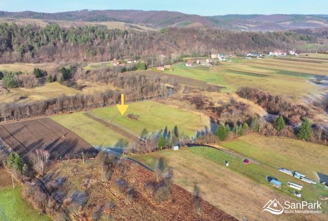 Działka siedliskowa Zahoczewie. Zdjęcie 4