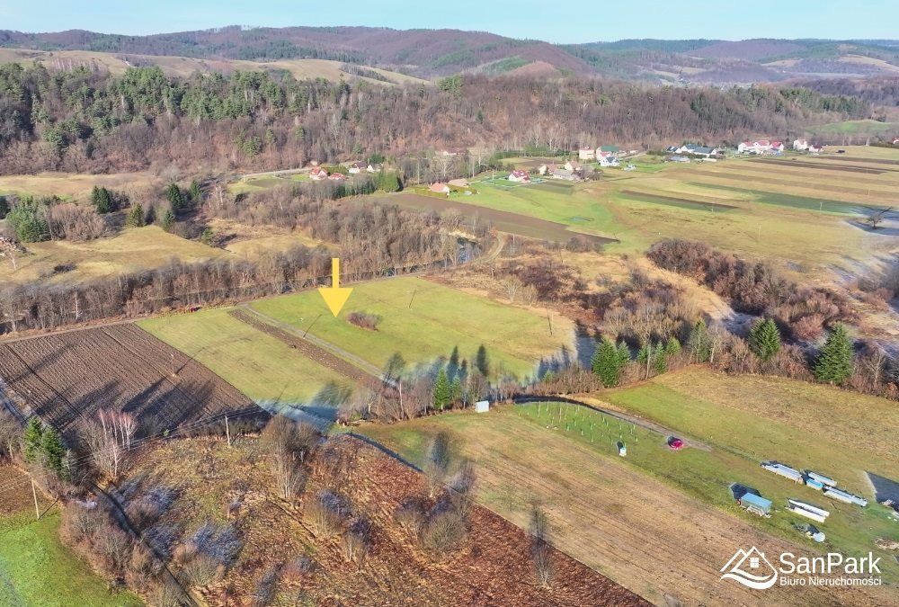 Działka siedliskowa Zahoczewie. Zdjęcie 4