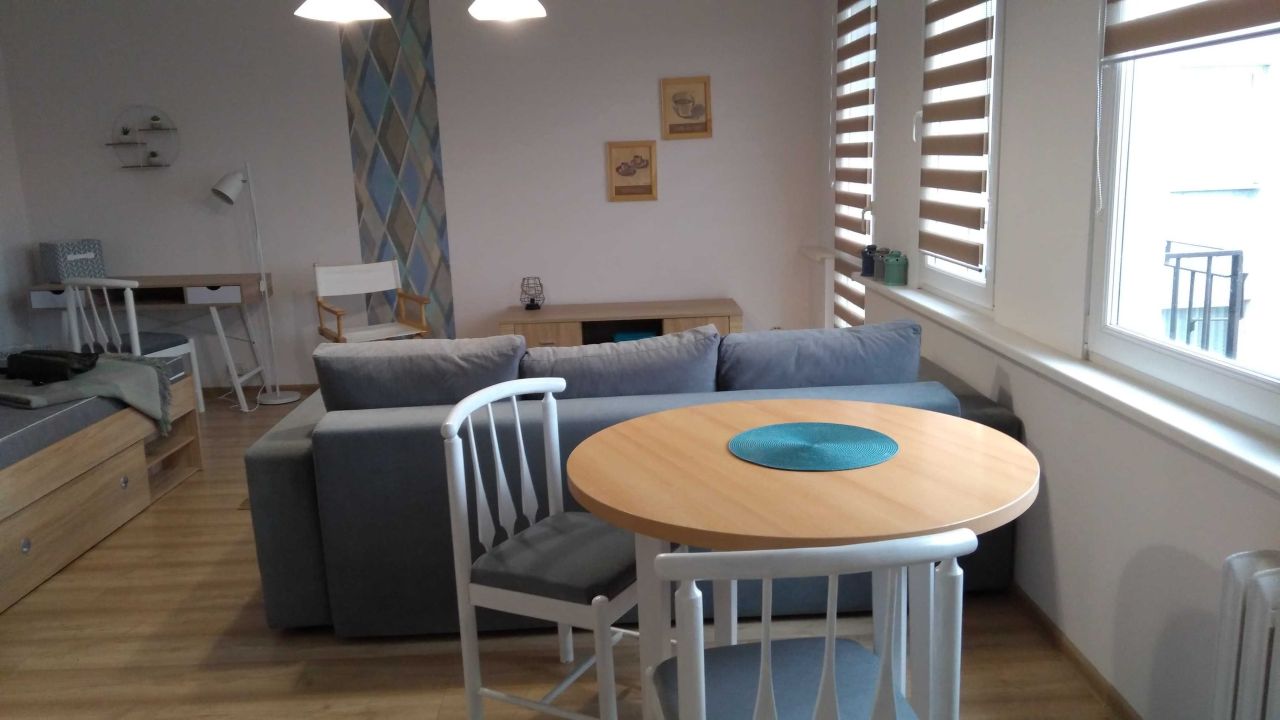 Mieszkanie 1-pokojowe Koszalin, ul. Jana Pawła II. Zdjęcie 3