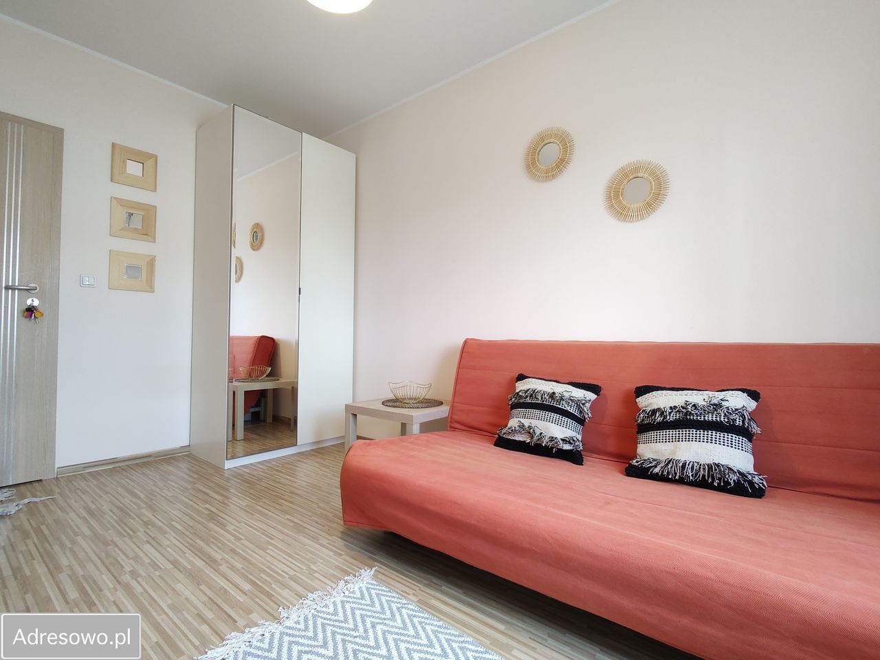 Pokój Warszawa Bemowo, ul. gen. Meriana C. Coopera. Zdjęcie 6