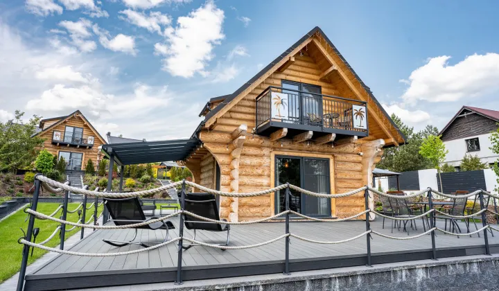 dom wolnostojący Skoszewo