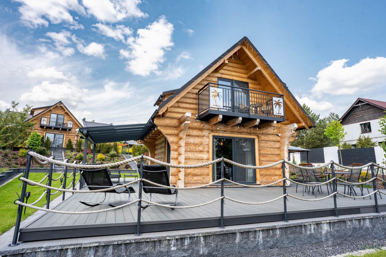 dom wolnostojący Skoszewo. Zdjęcie 1