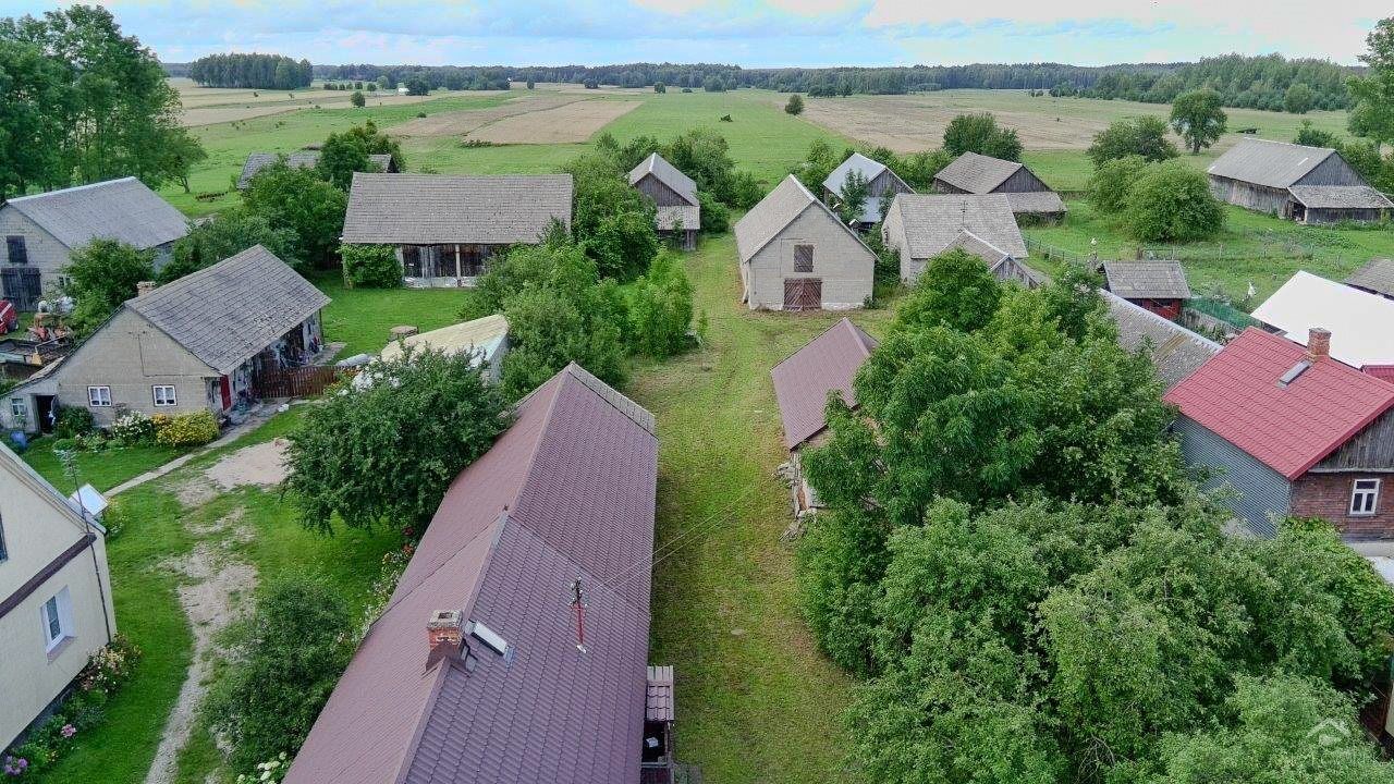 dom wolnostojący, 2 pokoje Dawidowicze. Zdjęcie 16