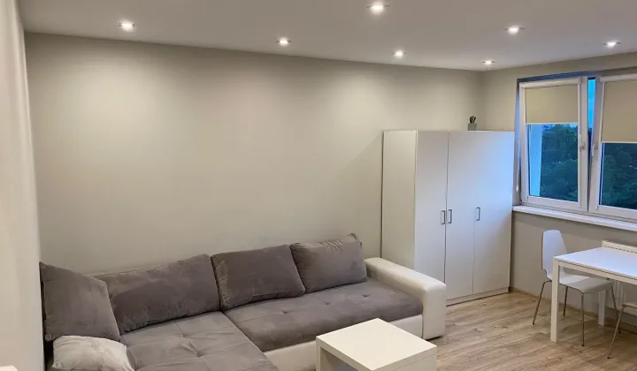 Mieszkanie 1-pokojowe Gliwice Trynek, ul. Cichociemnych