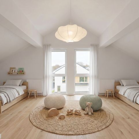 Mieszkanie 4-pokojowe Otrębusy, ul. Waniliowa. Zdjęcie 14