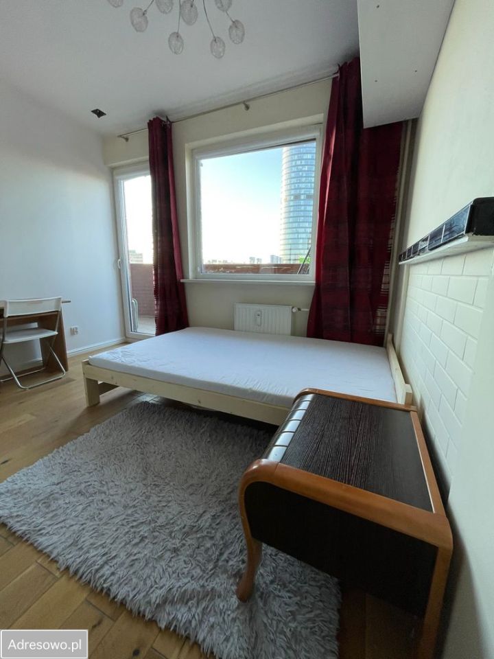 Mieszkanie 4-pokojowe Wrocław Krzyki, ul. Powstańców Śląskich. Zdjęcie 13