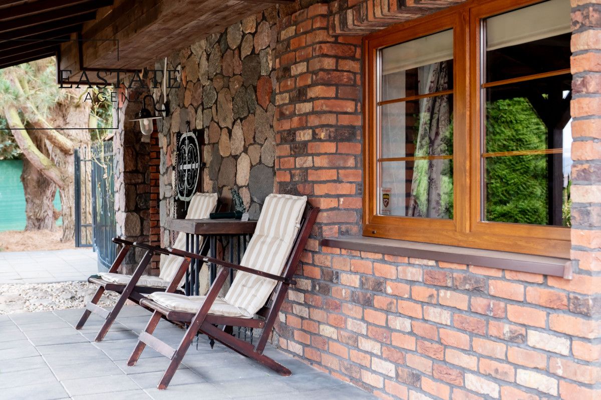 dom wolnostojący, 5 pokoi Reda. Zdjęcie 12