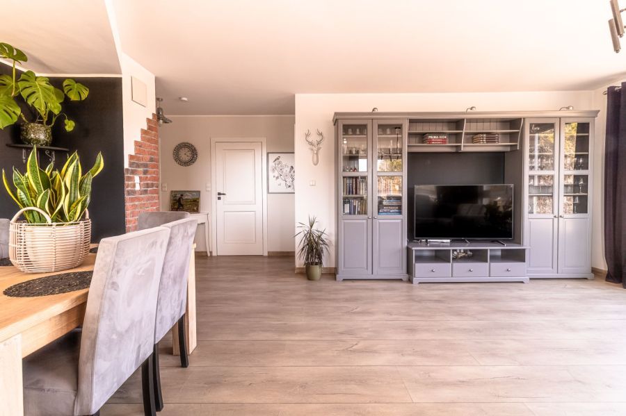 Mieszkanie 3-pokojowe Gdynia Chwarzno-Wiczlino. Zdjęcie 3