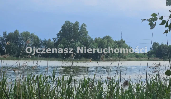 Działka rekreacyjna Dobrcz