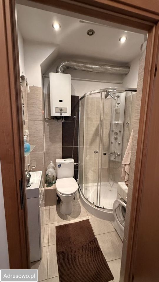 Mieszkanie 1-pokojowe Kraków Nowa Huta, os. Zgody. Zdjęcie 10