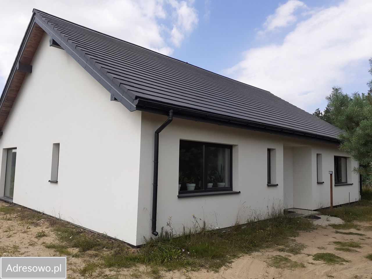 dom wolnostojący, 3 pokoje Ługwałd, ul. Klonowa. Zdjęcie 3