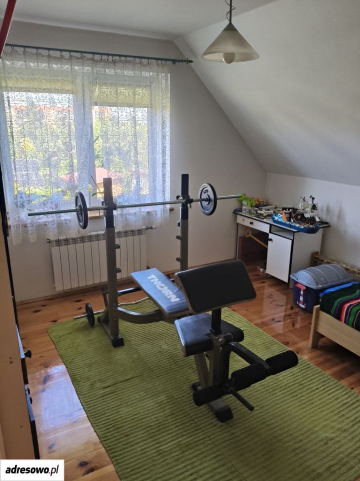 dom wolnostojący, 5 pokoi Przysucha, ul. gen. Sikorskiego. Zdjęcie 13