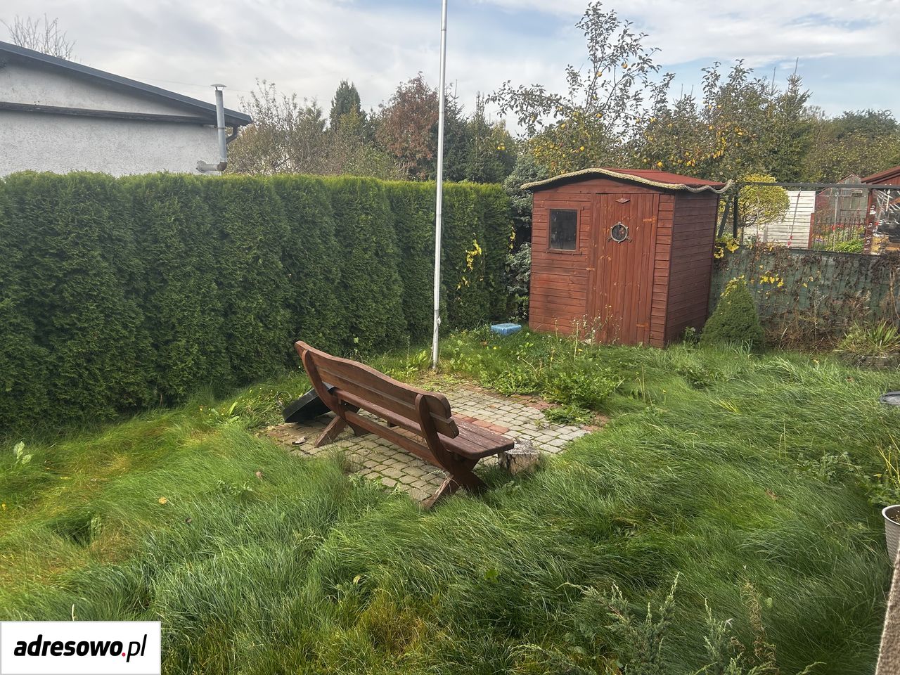 Działka rod Gdańsk Osowa, ul. Owczarnia. Zdjęcie 11