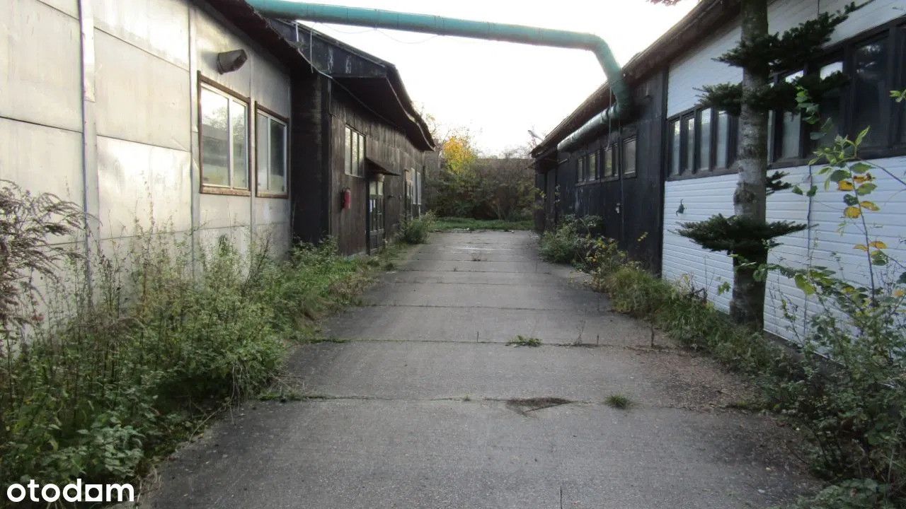 Działka budowlana Cybinka, pl. Limanowskiego. Zdjęcie 3