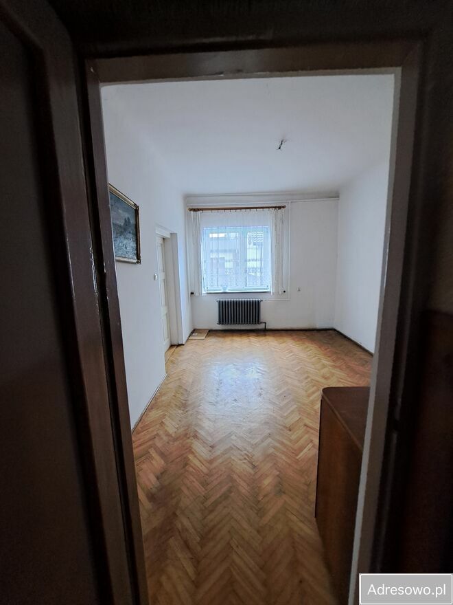 dom wolnostojący, 3 pokoje Radzyń Podlaski, ul. Gwardii. Zdjęcie 2